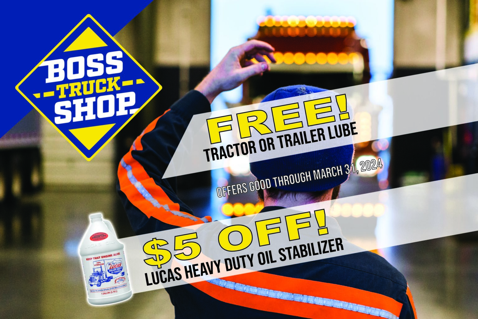 Boss Shop Offers Boss Truck Shops