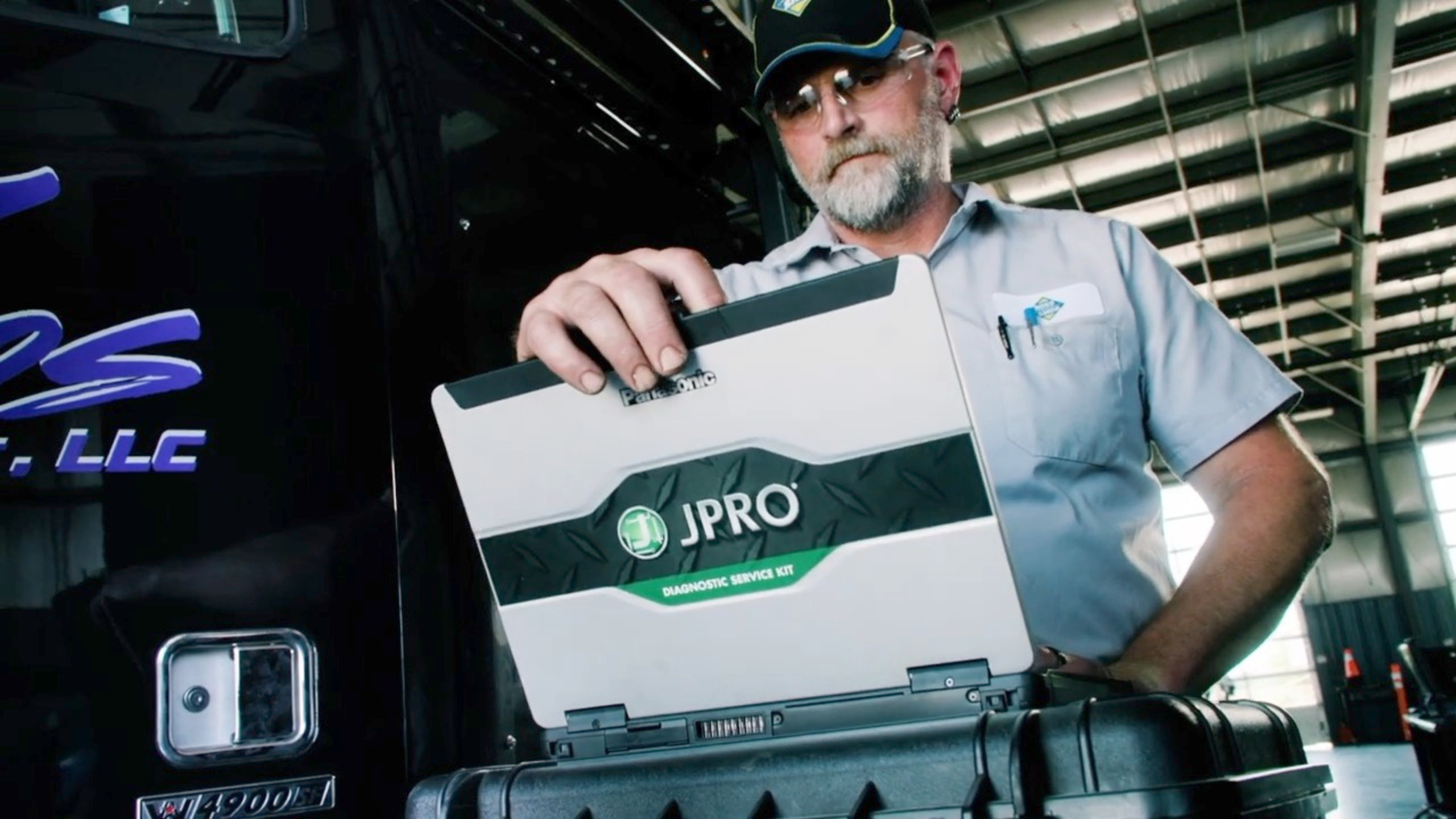 Driving Diagnostics Forward: Boss Truck Shops Partners with JPRO and Noregon
