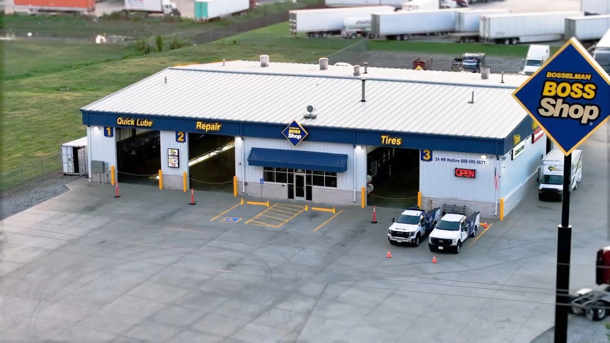 Why More Drivers Choose Boss Truck Shops Over Dealerships