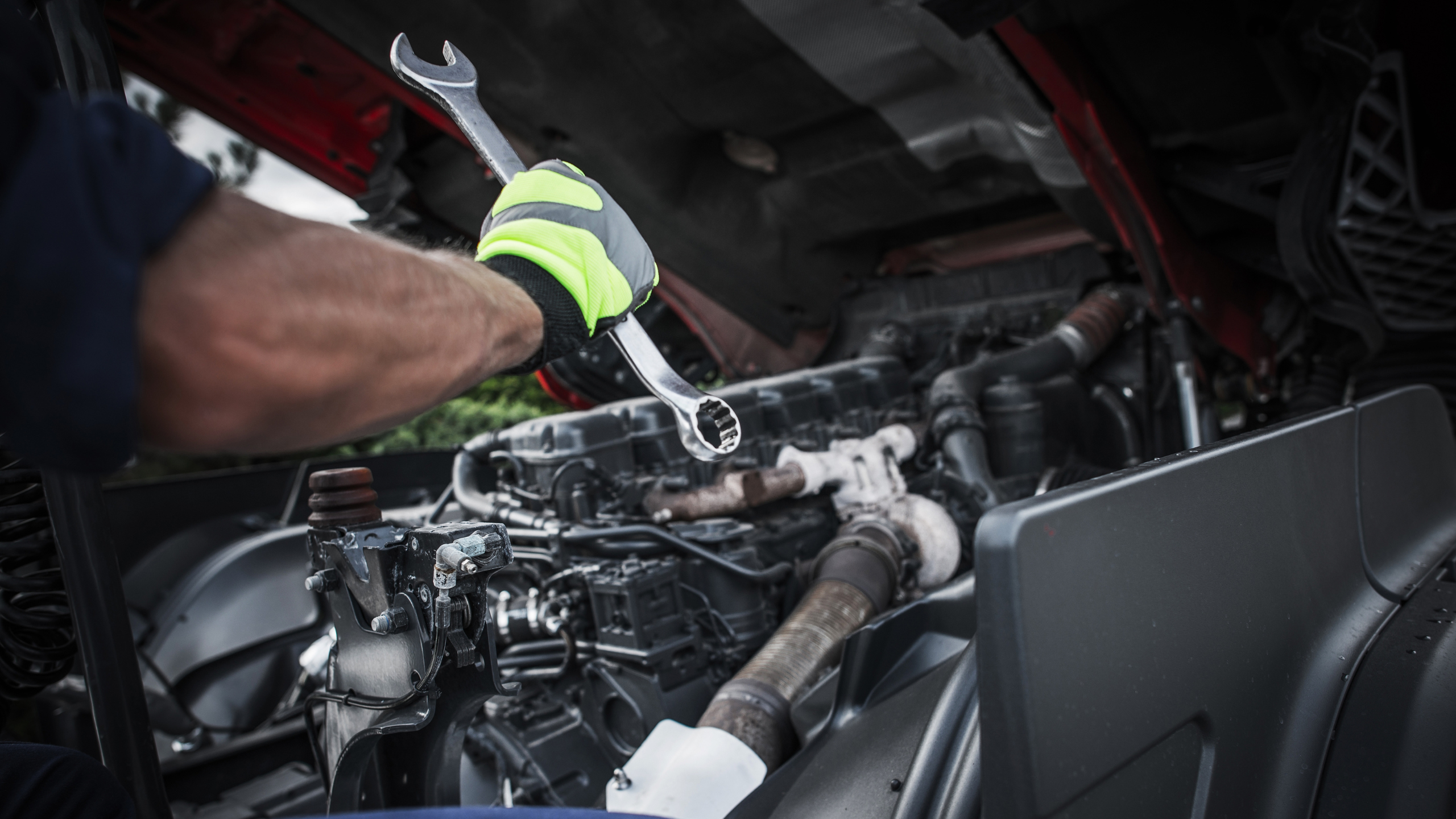 Belt Tensioners: A Small Part That Prevents Big Problems