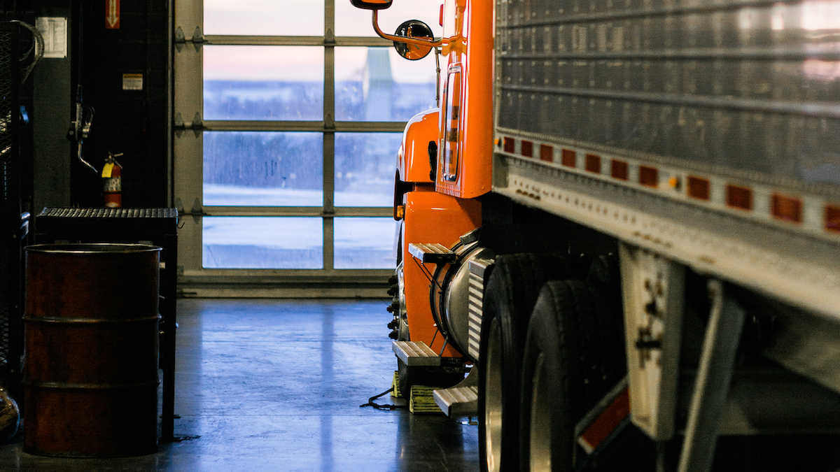 Air Dryer Maintenance: Protecting Your Air System from the Inside Out