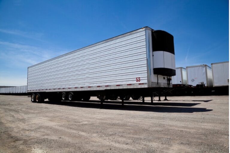 Reefer Trailers